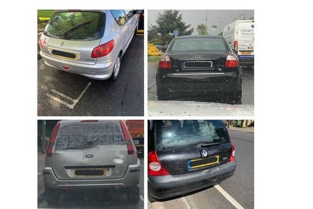 BCH Road Police photos