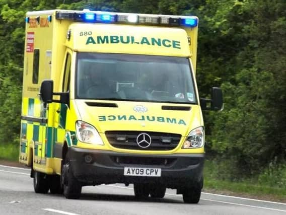 Ambulance news