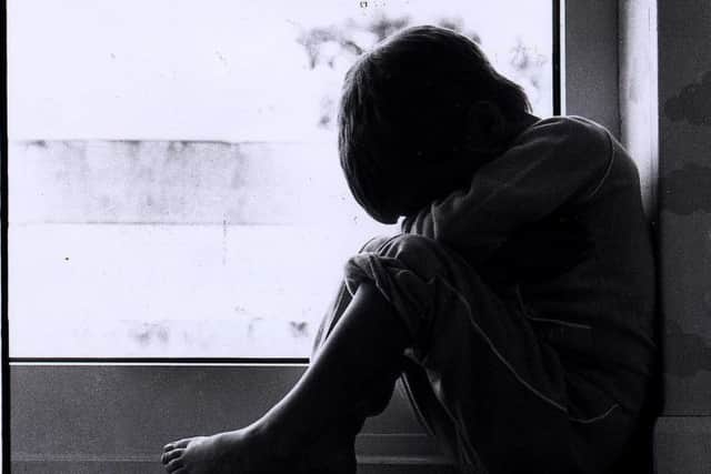 There has been a rise on online sexual offending against children