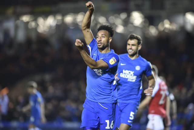 Appearances: 45. Goals: 4. Formed a formidable partnership at the heart of the Posh defence with Ryan Tafazolli at the start of the season, but too many errors crept into his game. Goals were a bonus. 5/10.