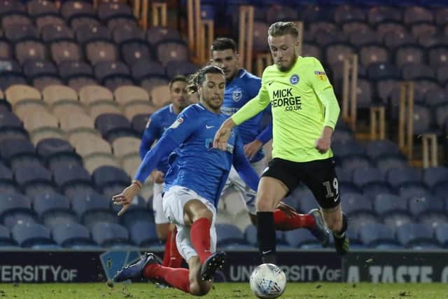 Appearances: 29. Goals 3. A wasted season for an attacking midfielder who started just four League One matches despite a team creativity problem for most of the campaign. 3/10.