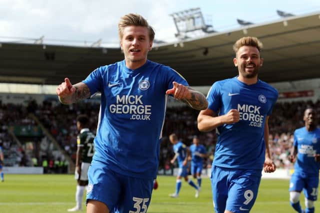 Appearances: 29. Goals: 8. Excellent in August, but some strange off-field incidents accompanied a huge drop-off in form. A sad waste of talent. Left for Luton in January. 4/10.