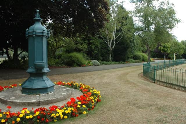 Itter Park