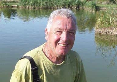 Dave Garner.