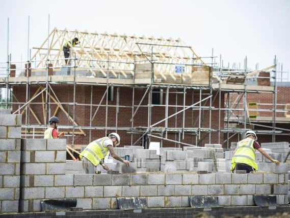 Funding has been agreed for 21 new affordable homes