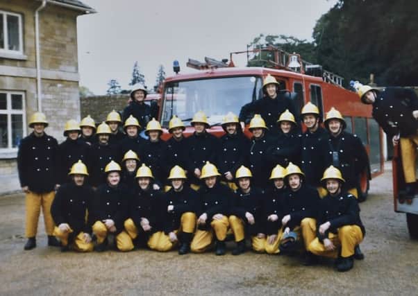 Peterborough Volunteer Fire Service  copy pix EMN-190515-012215009
