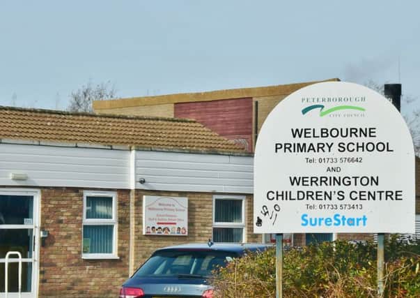 Welbourne Primary School