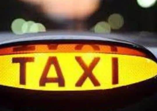 Taxi drivers can receive free crime prevention advice