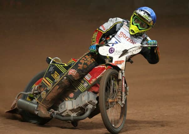 Scott Nicholls is back with Peterborough Panthers. Photo: Getty Images.