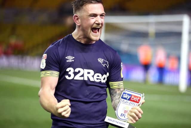 Jack Marriott.