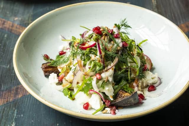 The new Cosy Club summer menu