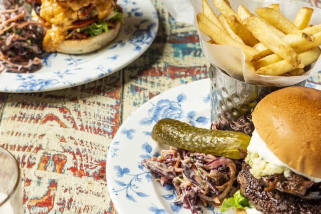 The new Cosy Club summer menu