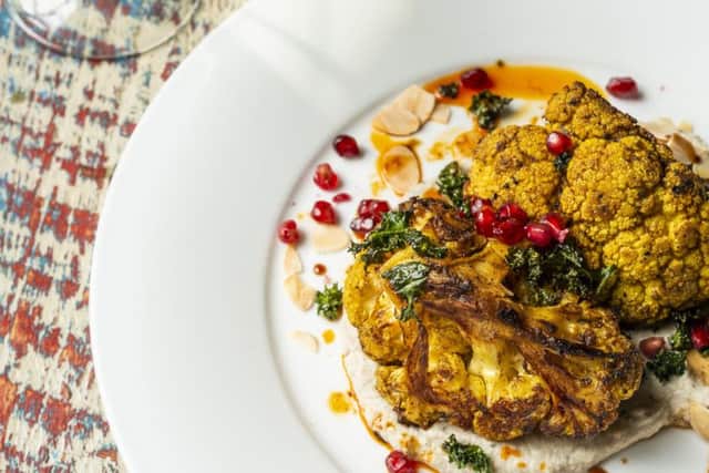 The new Cosy Club summer menu
