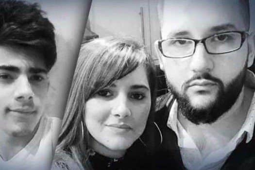Tomas Kocko, Jana Kockova and Marko Makula