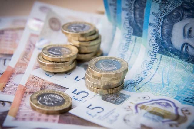 Peterborough households have some of the lowest disposable incomes in the East of England, figures show.