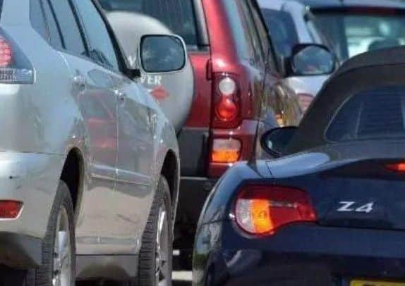 Traffic news