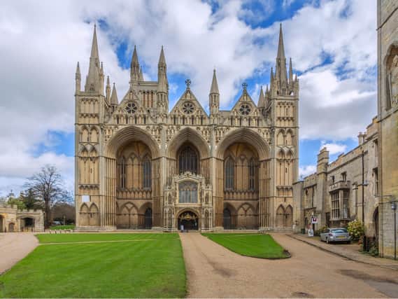 The second bank holiday of May is just around the corner - but will the weather in Peterborough be cool and grey or sunny and warm?