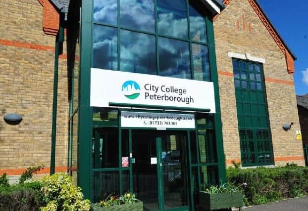 City College Peterborough