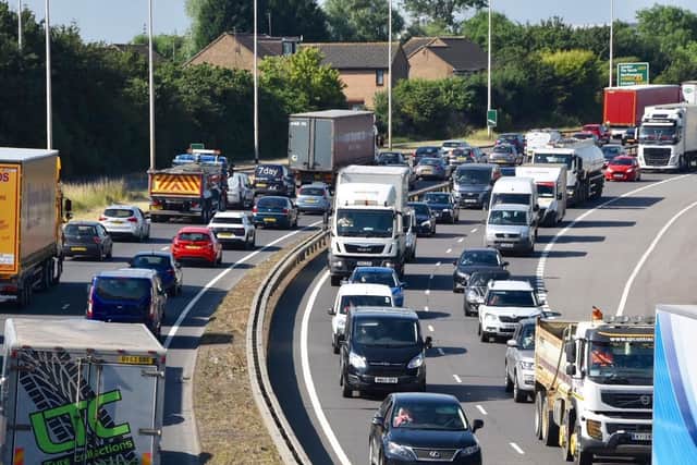 Fletton Parkway