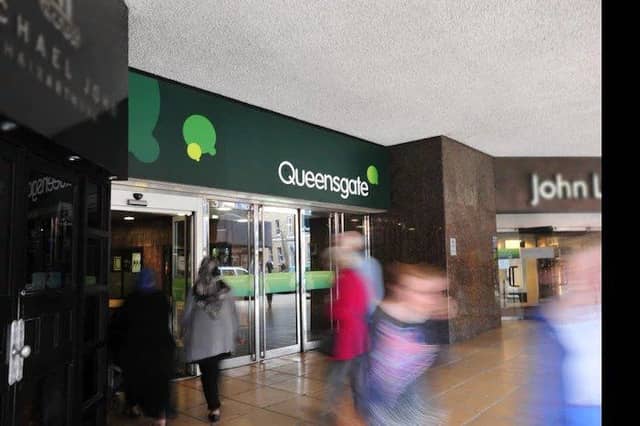 Queensgate Shopping Centre