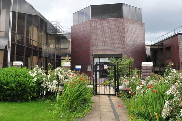 British Sugar offices at Oundle Road, Woodston. ENGEMN00120120907121501