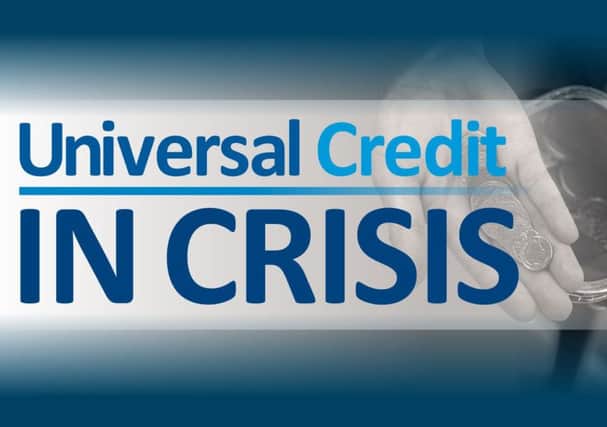 Universal Credit in Crisis: a JPIMedia investigation