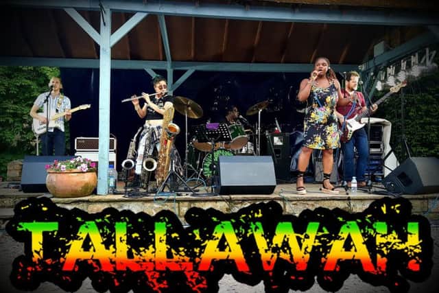 See Tallawah at Charters on Sunday D86NSxHlM9GjVuyzU_Vu