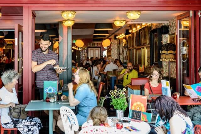 Olmo Lounge is coming to Huntingdon