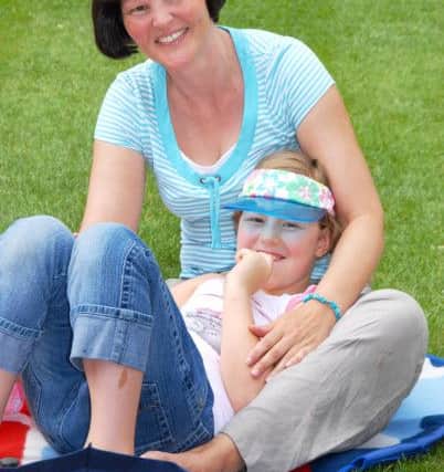 Liz Edwards and Katie Edwards