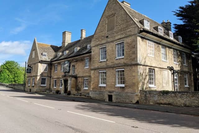 The Haycock Hotel