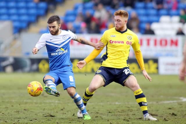 £700K, from Gillingham, June, 2013. Neat and tidy midfielder. 104 appearances, 5 goals. Value for money: 4/10.