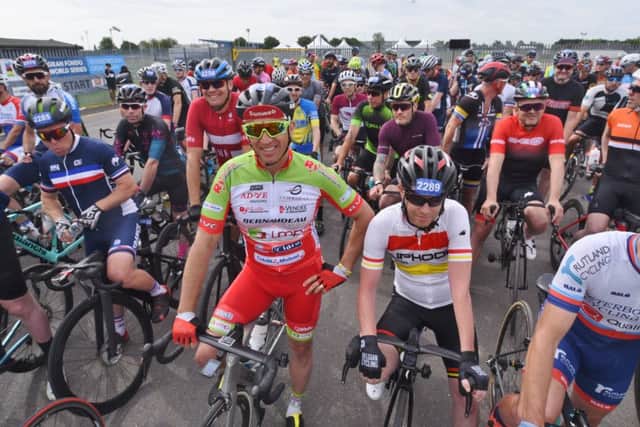 Cycling action from the Tour of Cambridgeshire EMN-190206-181339009