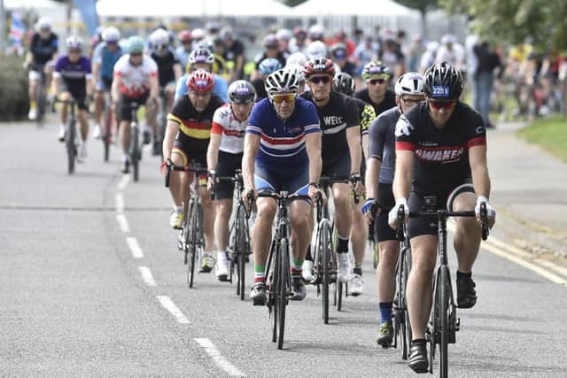 Cycling action from the Tour of Cambridgeshire EMN-190206-181637009