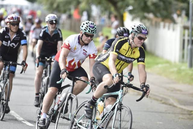 Cycling action from the Tour of Cambridgeshire EMN-190206-181648009