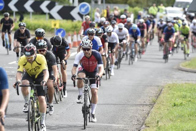 Cycling action from the Tour of Cambridgeshire EMN-190206-181838009