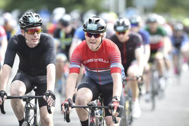Cycling action from the Tour of Cambridgeshire EMN-190206-181933009