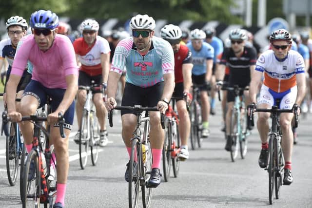 Cycling action from the Tour of Cambridgeshire EMN-190206-181944009
