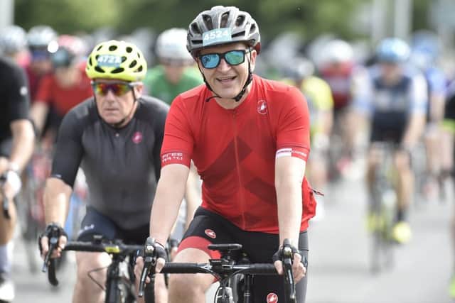 Cycling action from the Tour of Cambridgeshire EMN-190206-181955009
