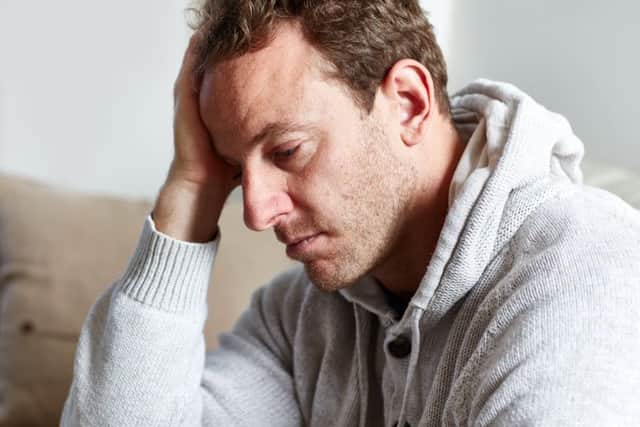 Men are more likely to take their lives in Peterborough than women