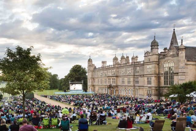 Burghley Film Festival