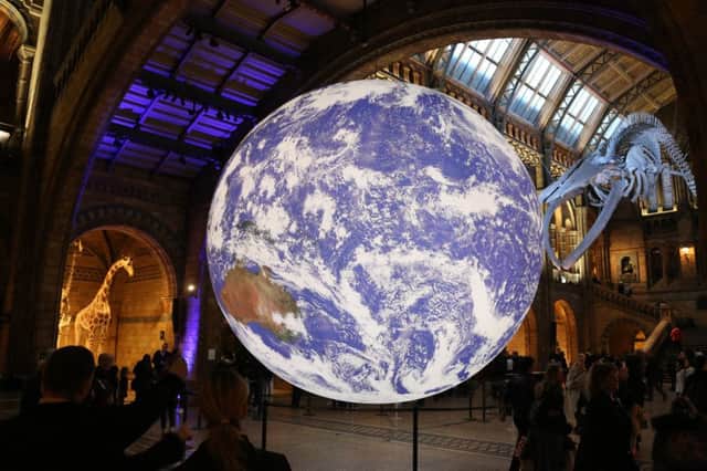 Gaia, the new art installation coming to Peterborough Cathedral