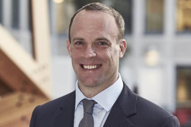 Dominic Raab