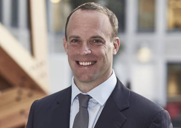 Dominic Raab