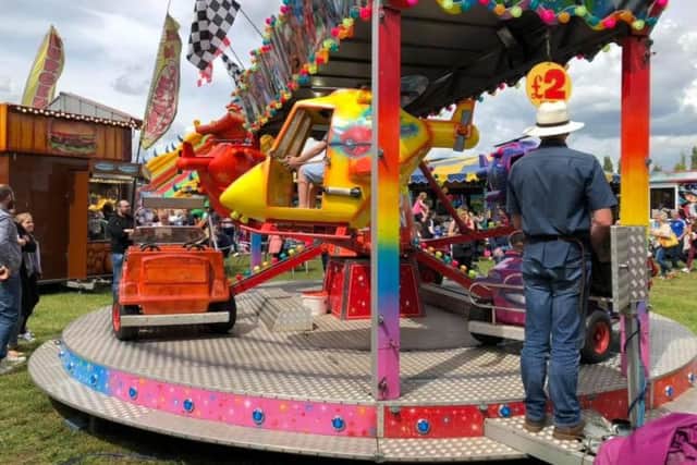 The fair. Photo: We Love Peterborough