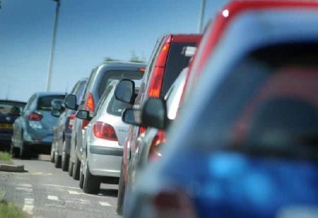 Traffic news