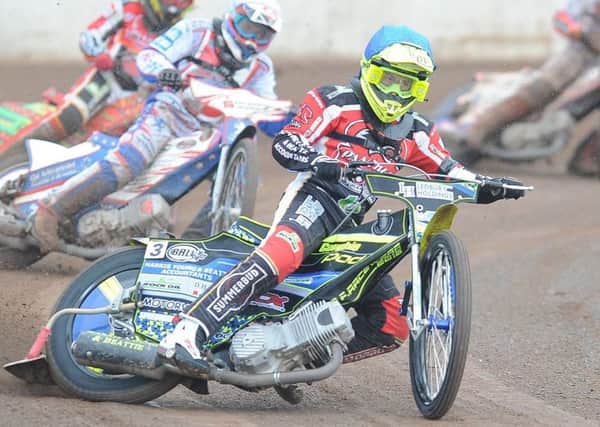 Paul Starke was due to ride for Panthers at Wolverhampton.