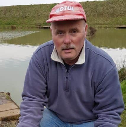 Tony Nisbett.