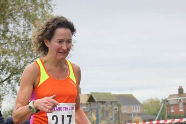 Philippa Taylor.