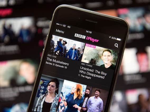 Under the new plans iPlayer will see its current 30 day catch-up service extend to 12 months