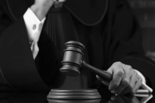 The Murder Trial Live is coming to Peterborough in October